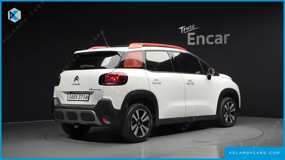 CITROËN C3 AIRCROSS 1.5 BLUEHDI SHINE