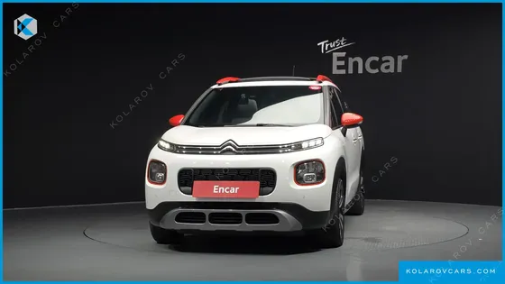 CITROËN C3 AIRCROSS 1.5 BLUEHDI SHINE