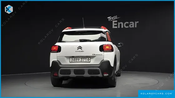 CITROËN C3 AIRCROSS 1.5 BLUEHDI SHINE