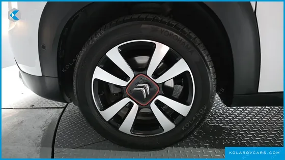 CITROËN C3 AIRCROSS 1.5 BLUEHDI SHINE