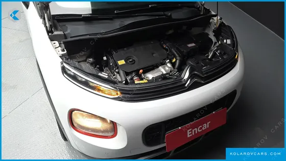 CITROËN C3 AIRCROSS 1.5 BLUEHDI SHINE