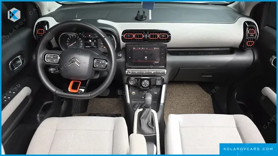 CITROËN C3 AIRCROSS 1.5 BLUEHDI SHINE