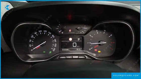CITROËN C3 AIRCROSS 1.5 BLUEHDI SHINE