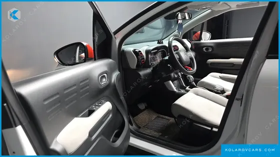 CITROËN C3 AIRCROSS 1.5 BLUEHDI SHINE