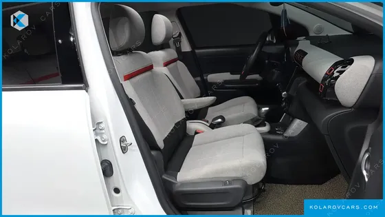 CITROËN C3 AIRCROSS 1.5 BLUEHDI SHINE