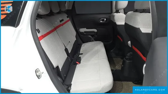 CITROËN C3 AIRCROSS 1.5 BLUEHDI SHINE