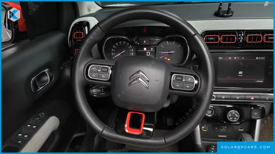 CITROËN C3 AIRCROSS 1.5 BLUEHDI SHINE