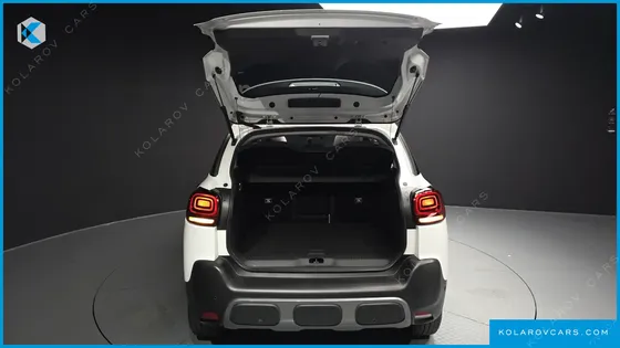 CITROËN C3 AIRCROSS 1.5 BLUEHDI SHINE
