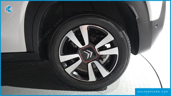 CITROËN C3 AIRCROSS 1.5 BLUEHDI SHINE