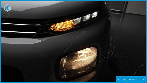 CITROËN C3 AIRCROSS 1.5 BLUEHDI SHINE