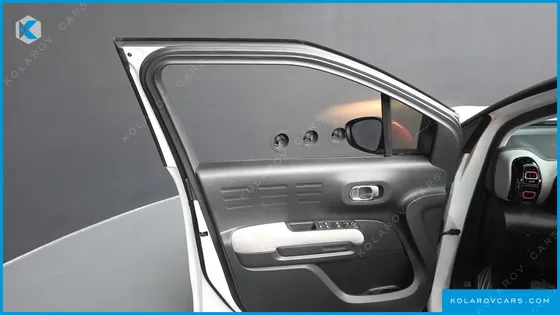 CITROËN C3 AIRCROSS 1.5 BLUEHDI SHINE