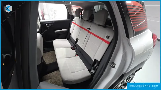 CITROËN C3 AIRCROSS 1.5 BLUEHDI SHINE