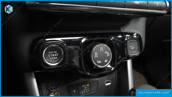 CITROËN C3 AIRCROSS 1.5 BLUEHDI SHINE