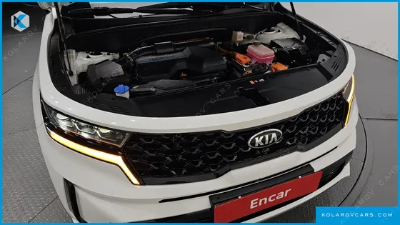 KIA SORENTO HEV 1.6 2WD
