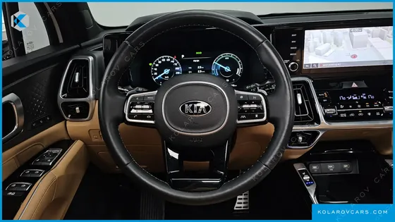 KIA SORENTO HEV 1.6 2WD