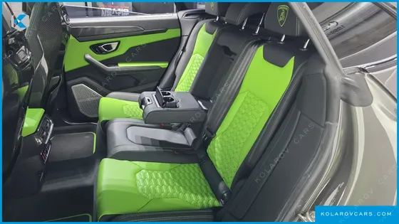 LAMBORGHINI URUS 4.0 V8