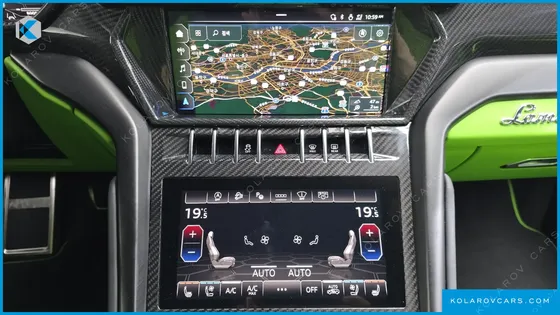 LAMBORGHINI URUS 4.0 V8