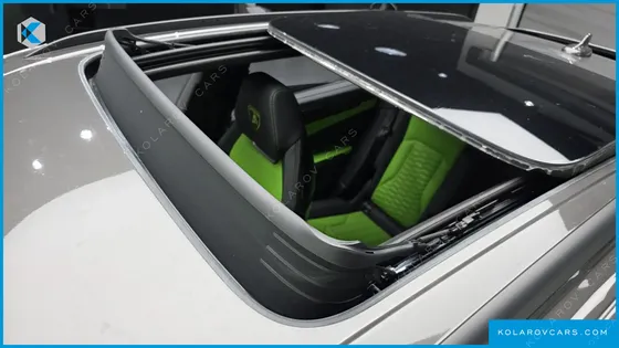LAMBORGHINI URUS 4.0 V8