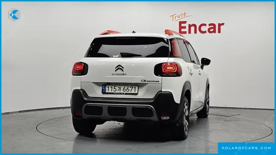 CITROËN C3 AIRCROSS 1.5 BLUEHDI FEEL