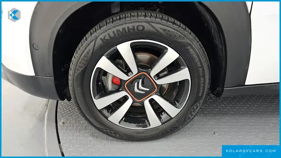 CITROËN C3 AIRCROSS 1.5 BLUEHDI FEEL