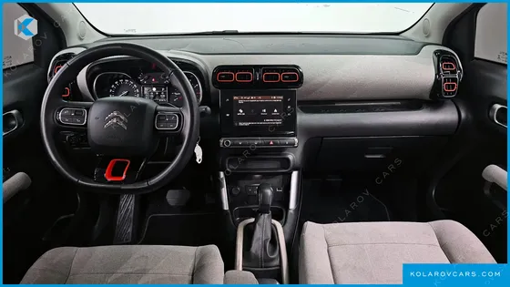 CITROËN C3 AIRCROSS 1.5 BLUEHDI FEEL