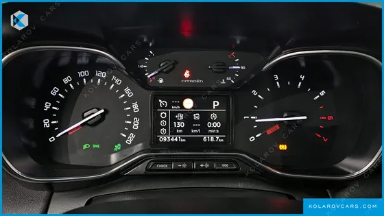 CITROËN C3 AIRCROSS 1.5 BLUEHDI FEEL