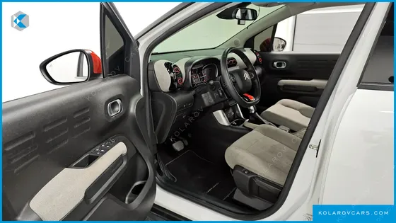 CITROËN C3 AIRCROSS 1.5 BLUEHDI FEEL