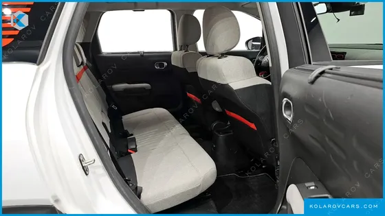 CITROËN C3 AIRCROSS 1.5 BLUEHDI FEEL