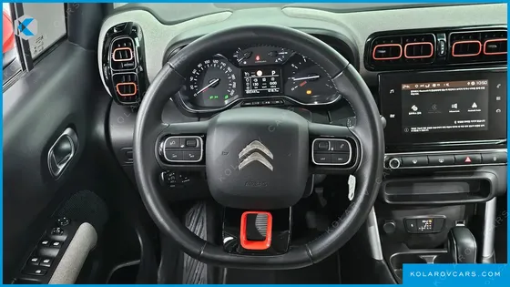 CITROËN C3 AIRCROSS 1.5 BLUEHDI FEEL