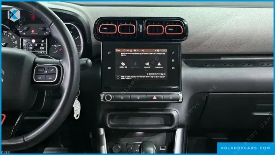 CITROËN C3 AIRCROSS 1.5 BLUEHDI FEEL