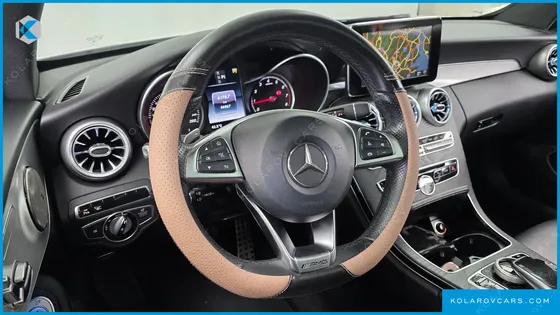 MERCEDES C-CLASS C200 COUPE