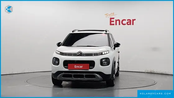 CITROËN C3 AIRCROSS 1.5 BLUEHDI SHINE PACK