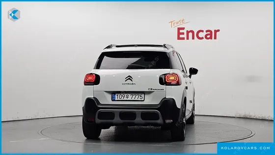 CITROËN C3 AIRCROSS 1.5 BLUEHDI SHINE PACK