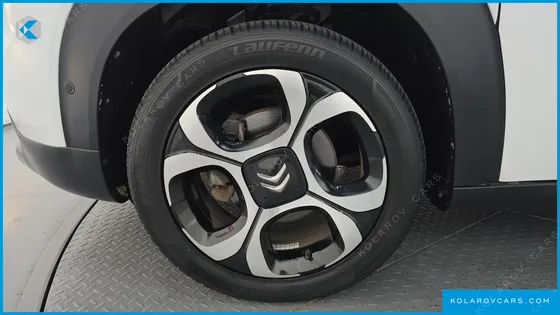 CITROËN C3 AIRCROSS 1.5 BLUEHDI SHINE PACK