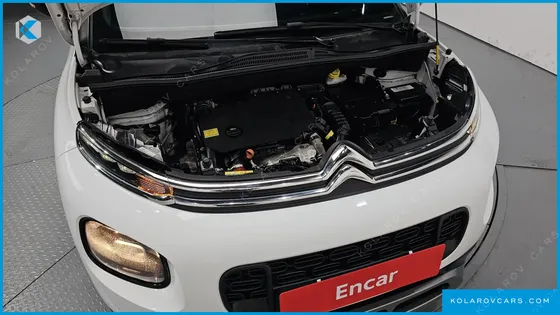 CITROËN C3 AIRCROSS 1.5 BLUEHDI SHINE PACK