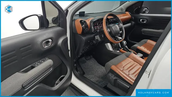 CITROËN C3 AIRCROSS 1.5 BLUEHDI SHINE PACK