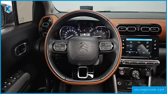 CITROËN C3 AIRCROSS 1.5 BLUEHDI SHINE PACK