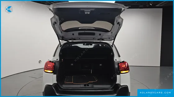 CITROËN C3 AIRCROSS 1.5 BLUEHDI SHINE PACK