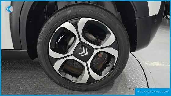 CITROËN C3 AIRCROSS 1.5 BLUEHDI SHINE PACK