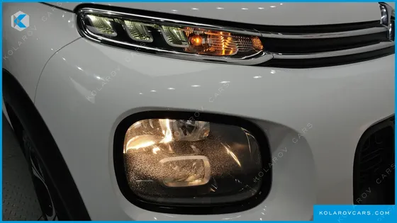 CITROËN C3 AIRCROSS 1.5 BLUEHDI SHINE PACK