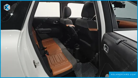 CITROËN C3 AIRCROSS 1.5 BLUEHDI SHINE PACK