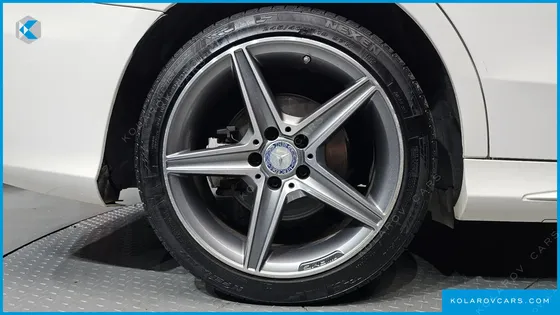 MERCEDES C-CLASS C250 D 4MATIC