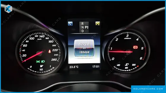 MERCEDES C-CLASS C250 D 4MATIC