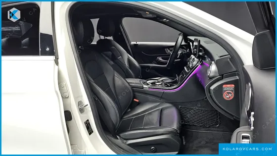 MERCEDES C-CLASS C250 D 4MATIC