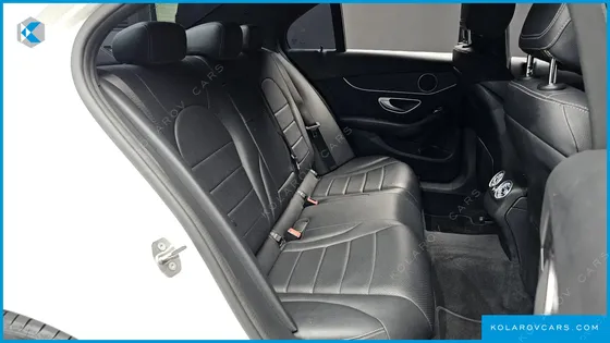MERCEDES C-CLASS C250 D 4MATIC