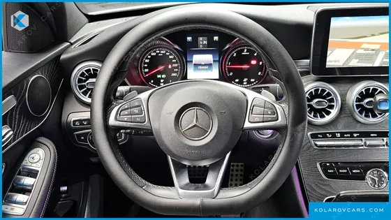 MERCEDES C-CLASS C250 D 4MATIC