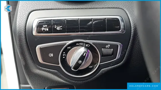 MERCEDES C-CLASS C250 D 4MATIC