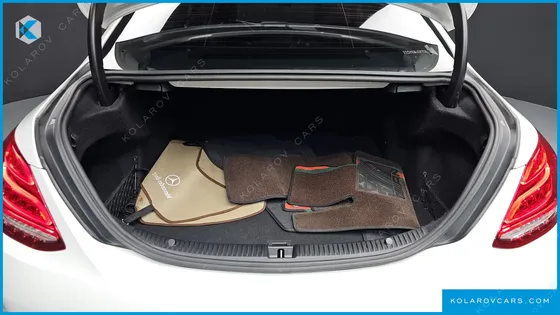MERCEDES C-CLASS C250 D 4MATIC