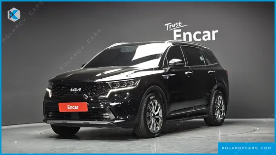 KIA SORENTO GASOLINE 2.5T 4WD