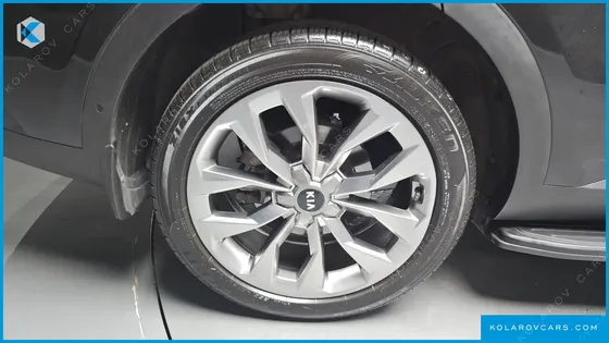 KIA SORENTO GASOLINE 2.5T 4WD